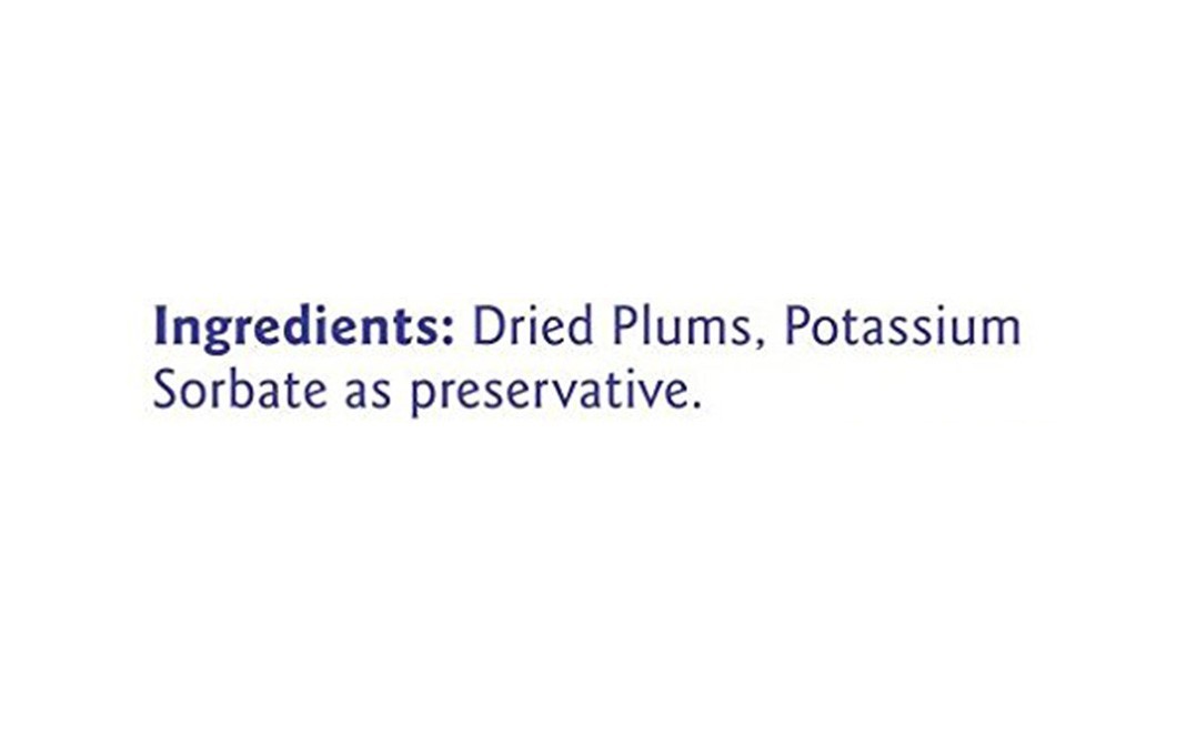 Regency Pitted Prunes (Dried Plums)   Pack  240 grams